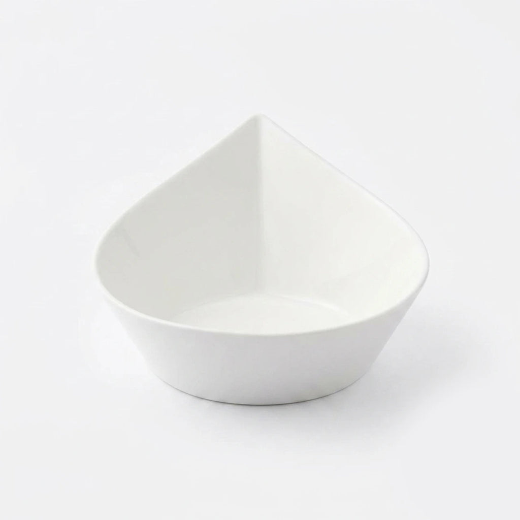 A5597 –  Horeca Almond Bowl White 7.5