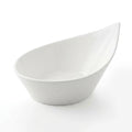 A5598 –  Horeca Almond Bowl White 9.5