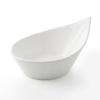 A5598 –  Horeca Almond Bowl White 9.5