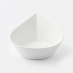 A5598 –  Horeca Almond Bowl White 9.5