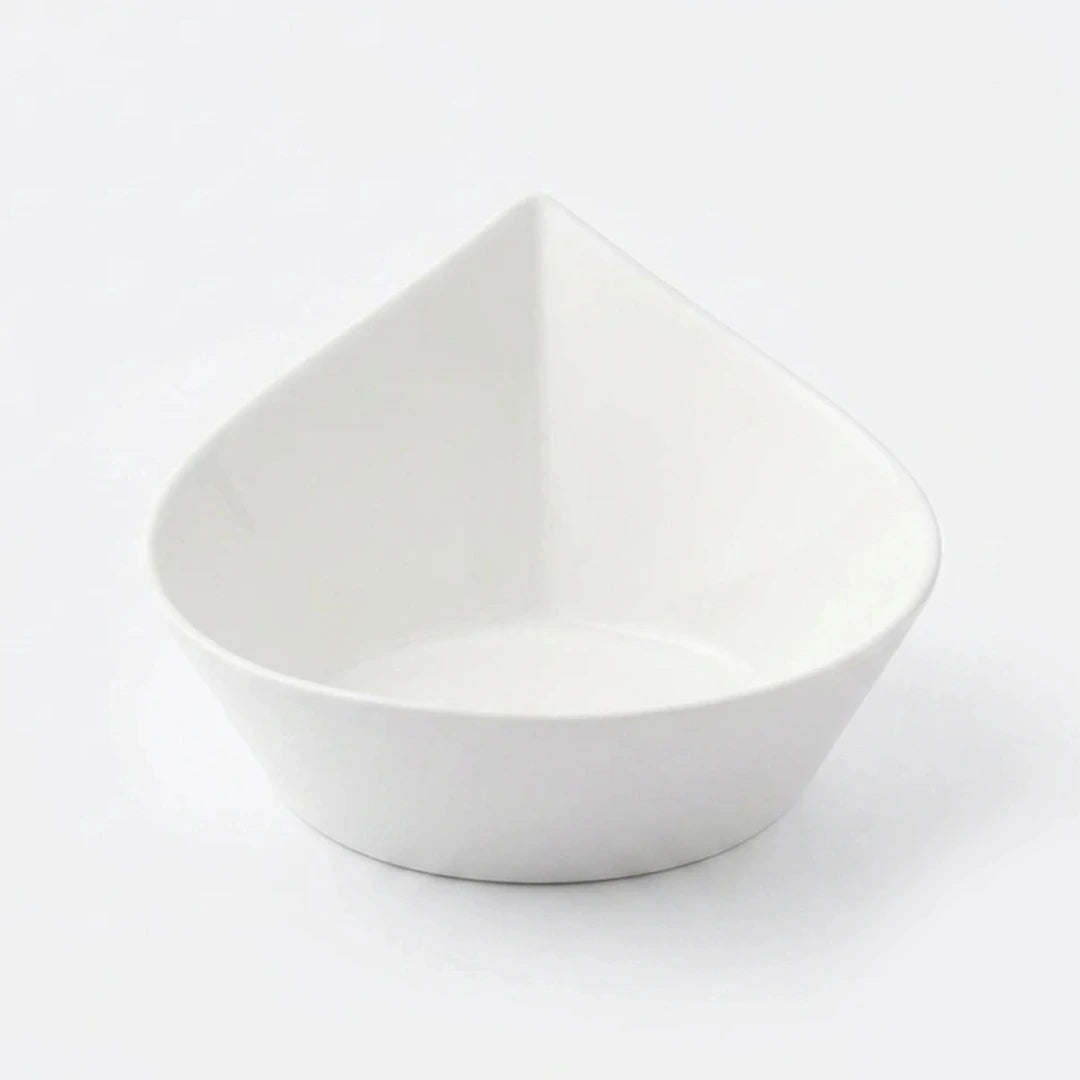 A5598 –  Horeca Almond Bowl White 9.5