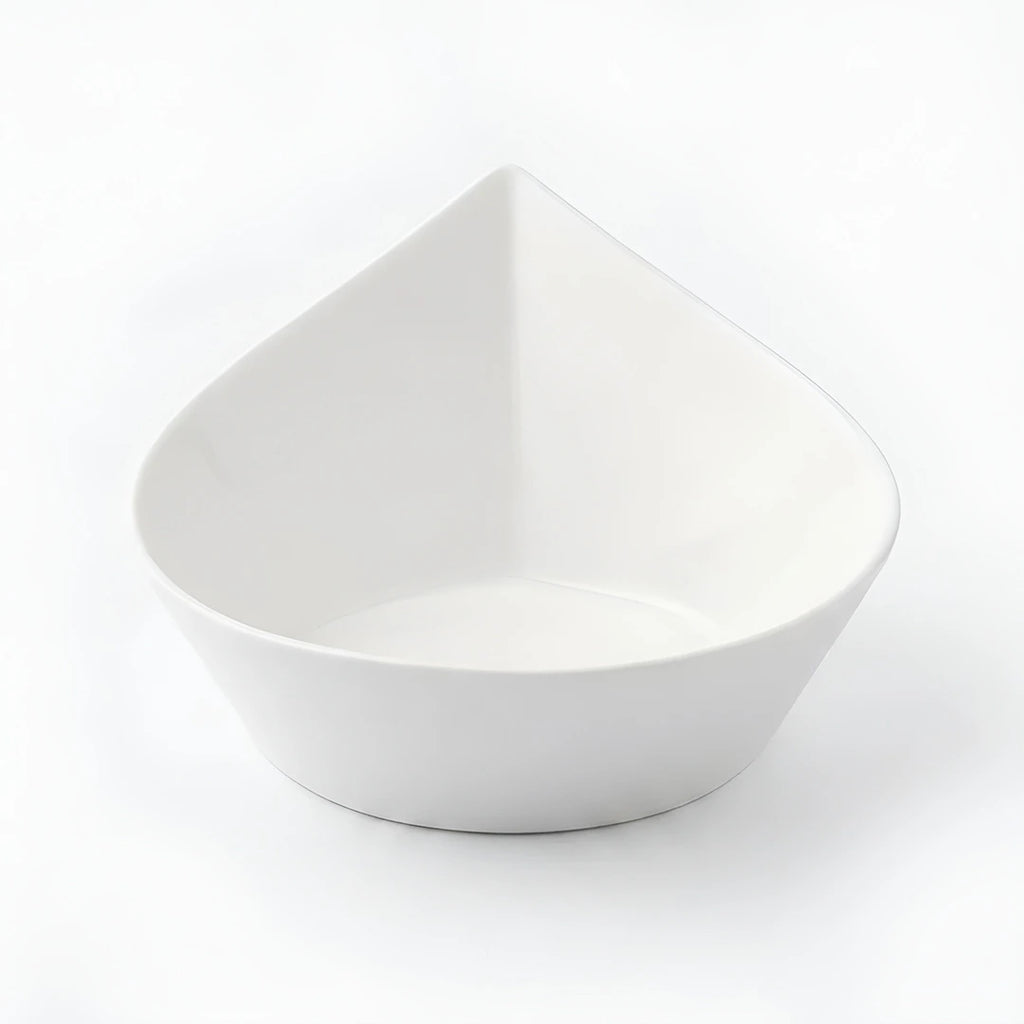 A5599 – Horeca Almond Bowl White 11