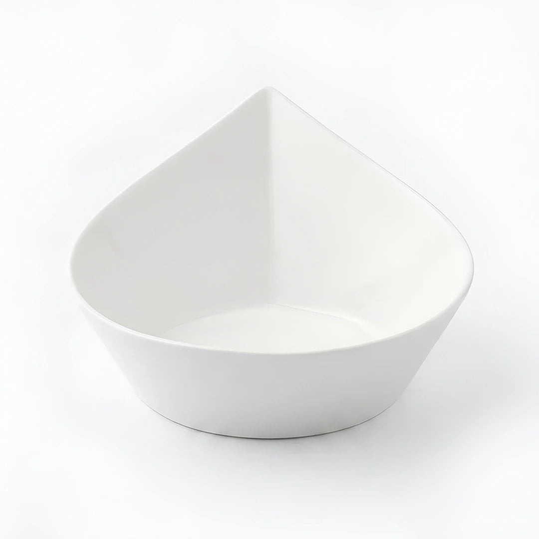 A5599 – Horeca Almond Bowl White 11