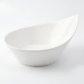 A5599 – Horeca Almond Bowl White 11