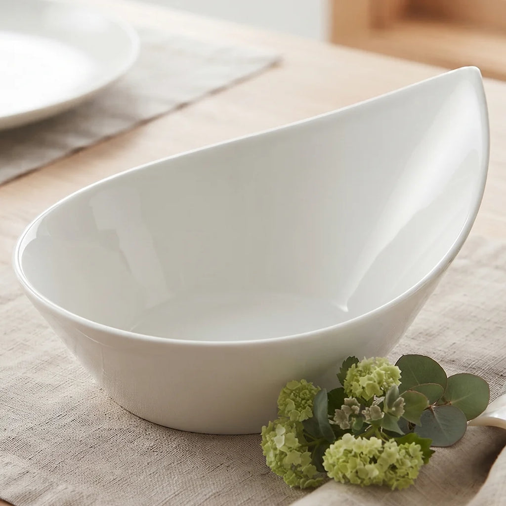 A5600 – Horeca Almond Bowl White 13