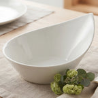 A5600 – Horeca Almond Bowl White 13