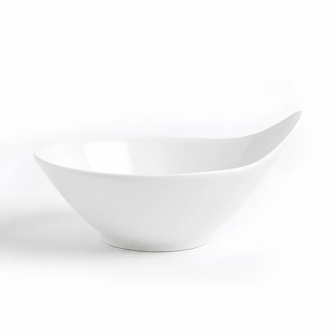 A5612 – Horeca Bowl With Handle White 6