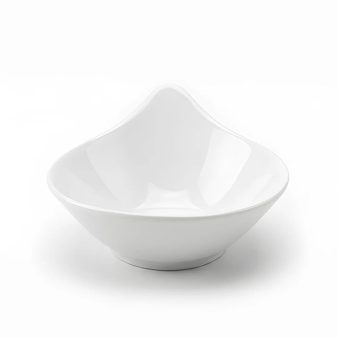 A5612 – Horeca Bowl With Handle White 6