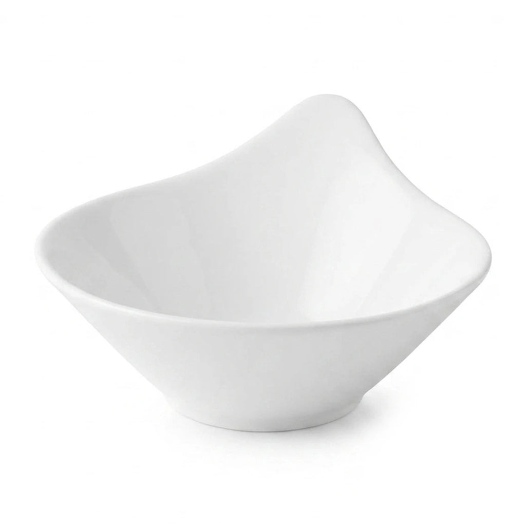 A5613 – Horeca Bowl With Handle White 8.5