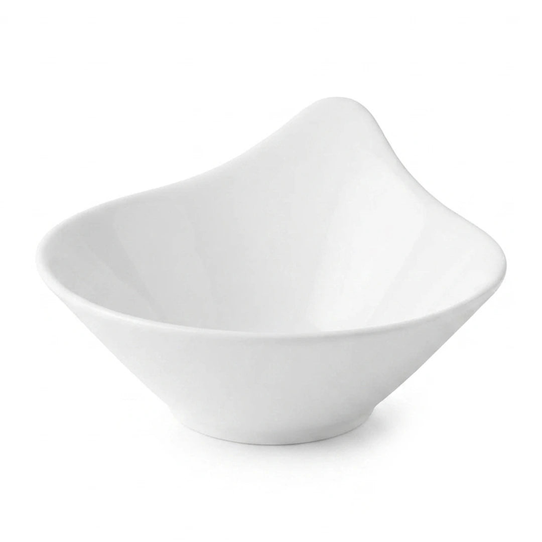 A5613 – Horeca Bowl With Handle White 8.5
