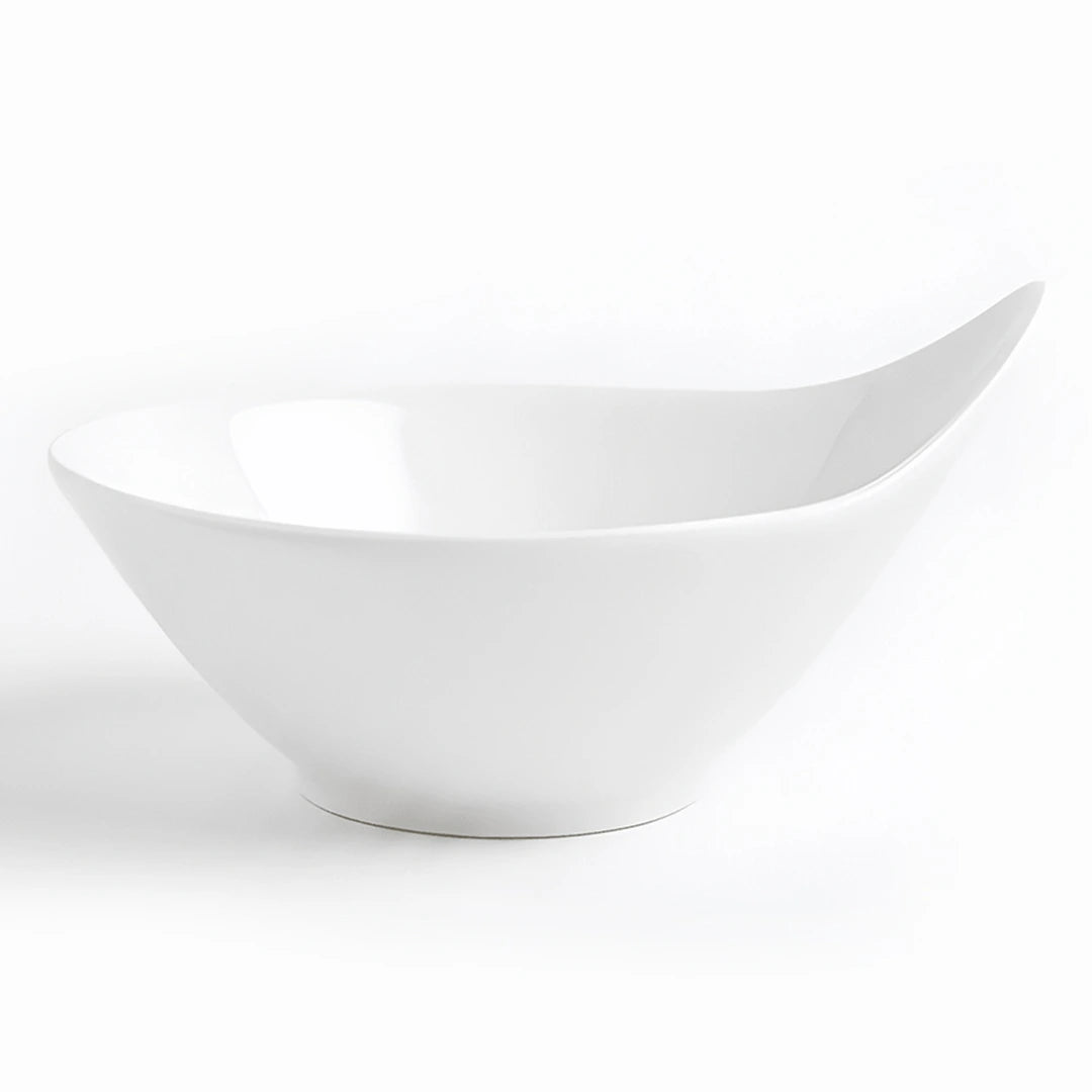 A5613 – Horeca Bowl With Handle White 8.5