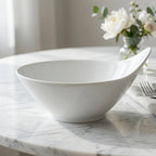 A5613 – Horeca Bowl With Handle White 8.5
