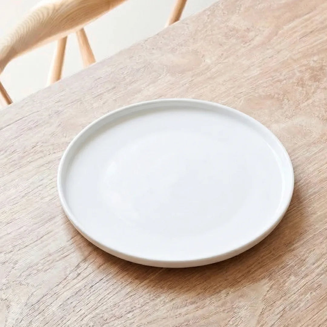 A6031 – Horeca Round Plate White 11"