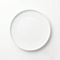 A6031 – Horeca Round Plate White 11"