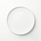 A6031 – Horeca Round Plate White 11"