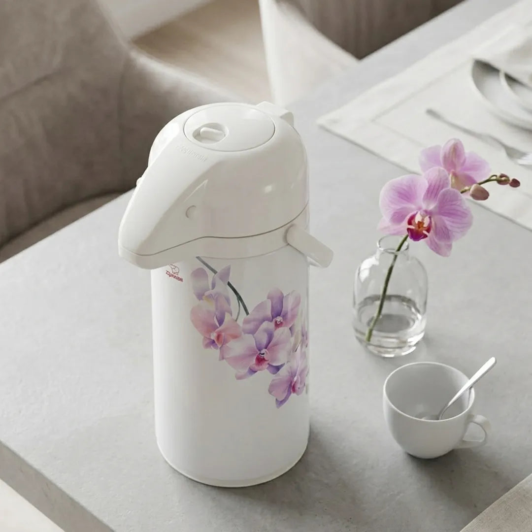 AAPE-19-OK Zojirushi Air Pot Beverage Dispenser Orchid – 1.85 L