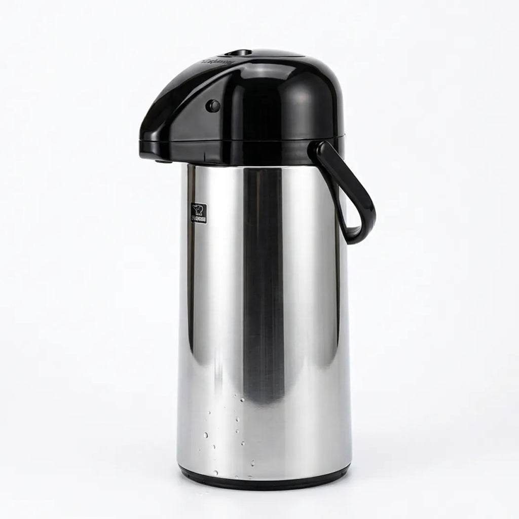 AAPE-19S Zojirushi Air Pot Beverage Dispenser Stainless Steel – 1.85 L
