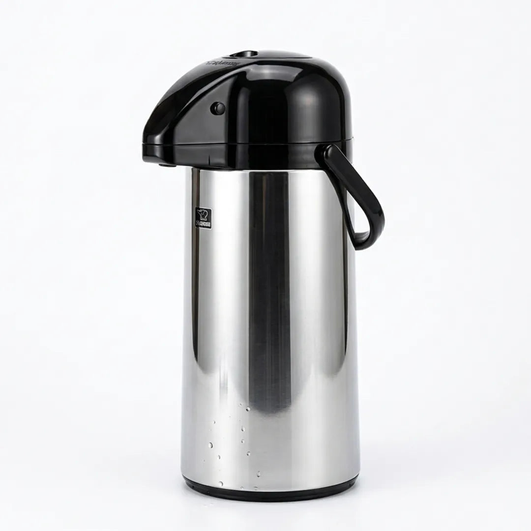 AAPE-19S Zojirushi Air Pot Beverage Dispenser Stainless Steel – 1.85 L
