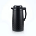 AFFB-10-BZ Zojirushi Ichimatsu Black Handy Pot Vacuum Flask – 1.0 L