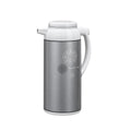 AFFB-10-HX Zojirushi Relaxed Time Metallic Gray Handy Pot Vacuum Flask – 1.0 L