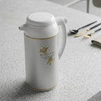 AFFB-10-SF Zojirushi Misty Silver Handy Pot Vacuum Flask – 1.0 L