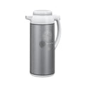 AFFB-13-HX Zojirushi Relaxed Time Metallic Gray Handy Pot Vacuum Flask – 1.3 L