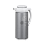 AFFB-13-HX Zojirushi Relaxed Time Metallic Gray Handy Pot Vacuum Flask – 1.3 L