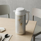 AFFB-13-SF Zojirushi Misty Silver Handy Pot Vacuum Flask – 1.3 L