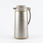 AFFB-13-TK Zojirushi Herb Cacao Silver & Gold Handy Pot Vacuum Flask – 1.3 L