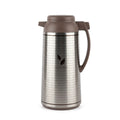 AFFB-13-XT Zojirushi Satin Leaf Handy Pot Vacuum Flask – 1.3 L