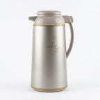 AFFB-16-TK Zojirushi Herb Cacao Silver & Gold Handy Pot Vacuum Flask – 1.55 L