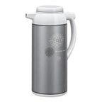 AFFB-19-HX Zojirushi Relaxed Time Metallic Gray Handy Pot Vacuum Flask – 1.85 L