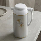 AFFB-19-SF Zojirushi Misty Silver Handy Pot Vacuum Flask – 1.85 L