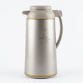 AFFB-19-TK Zojirushi Herb Cacao Silver & Gold Handy Pot Vacuum Flask – 1.85 L