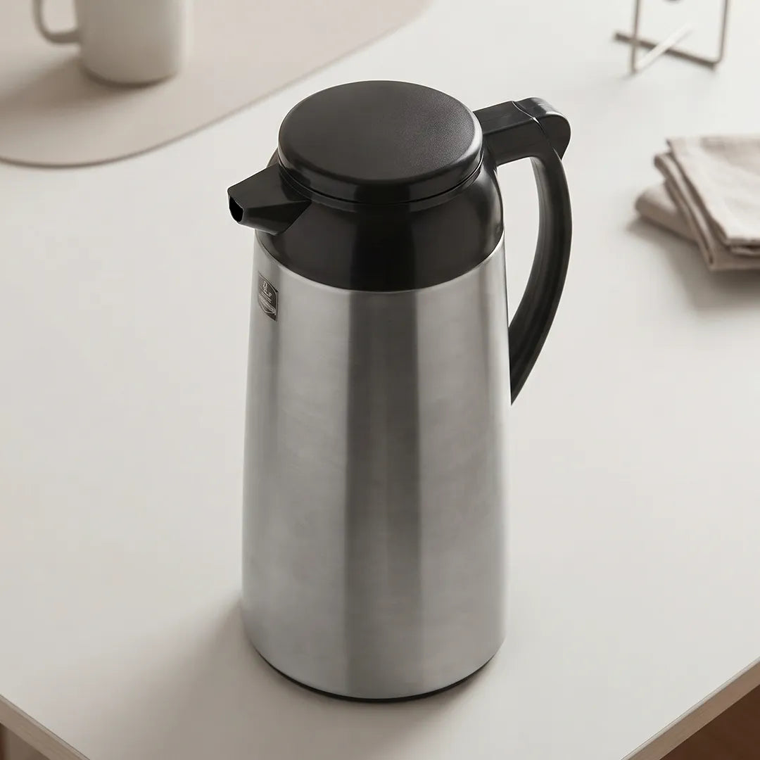 AFFB-19S-XA Zojirushi Stainless Steel Handy Pot Vacuum Flask – 1.85 L