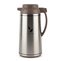 AFFB-19-XT Zojirushi Satin Leaf Handy Pot Vacuum Flask – 1.85 L