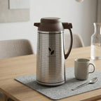 AFFB-19-XT Zojirushi Satin Leaf Handy Pot Vacuum Flask – 1.85 L
