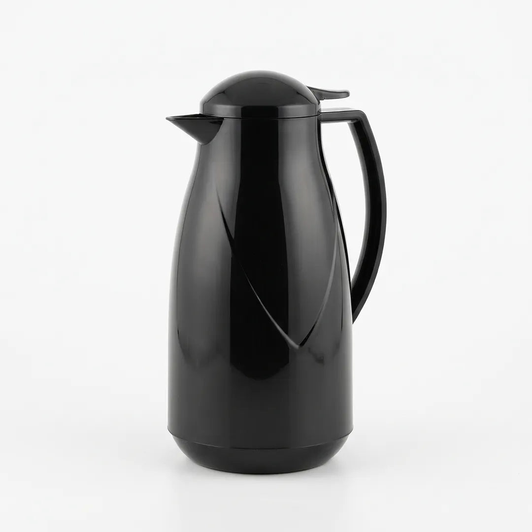 AGKB-10-BA Zojirushi Glossy Black Thermal Carafe – 1.0 L