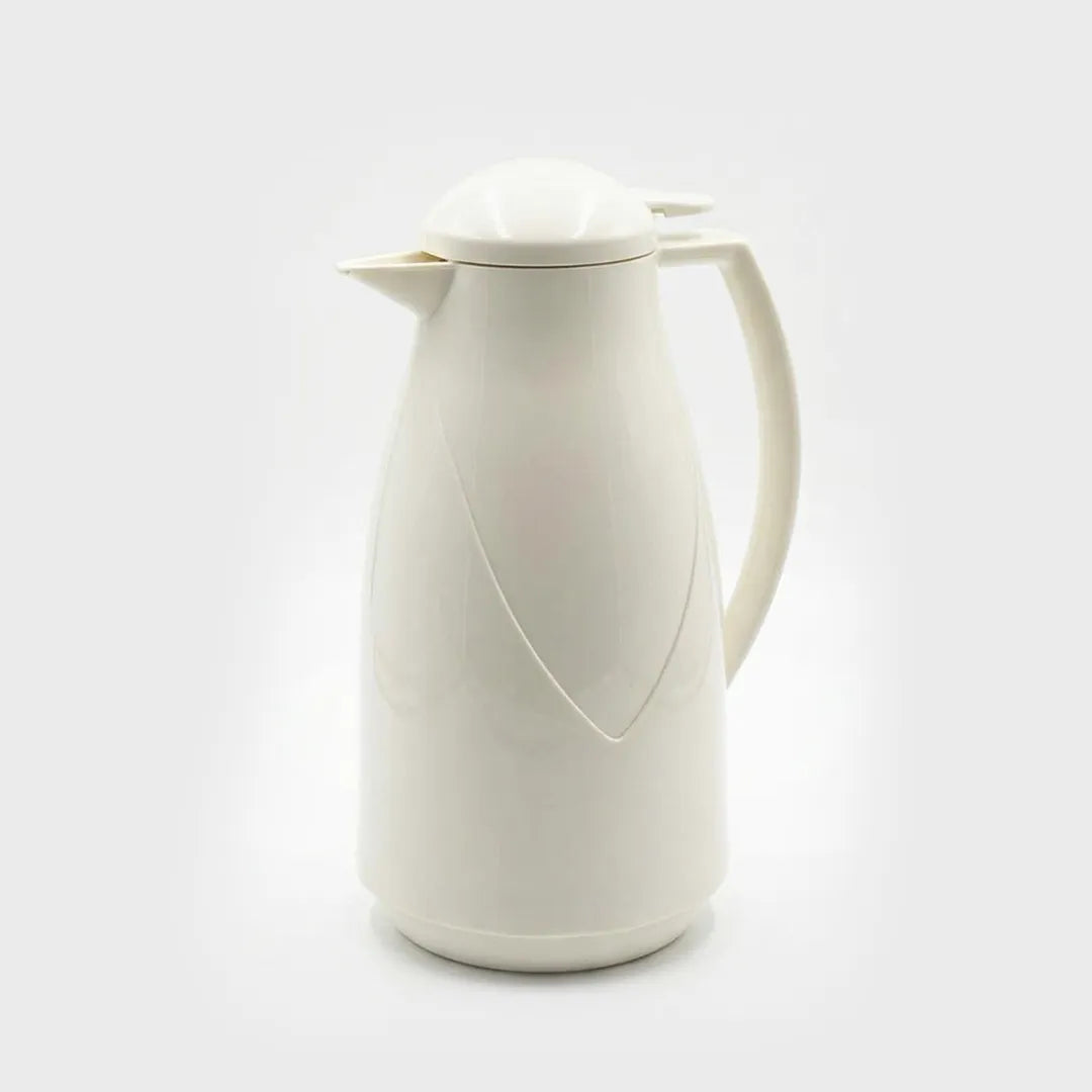 AGKB-10-WB Zojirushi Ivory White Thermal Carafe – 1.0 L