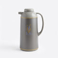 AGYE-10-TD Zojirushi Herb Brown Handy Pot Vacuum Flask – 1.0 L