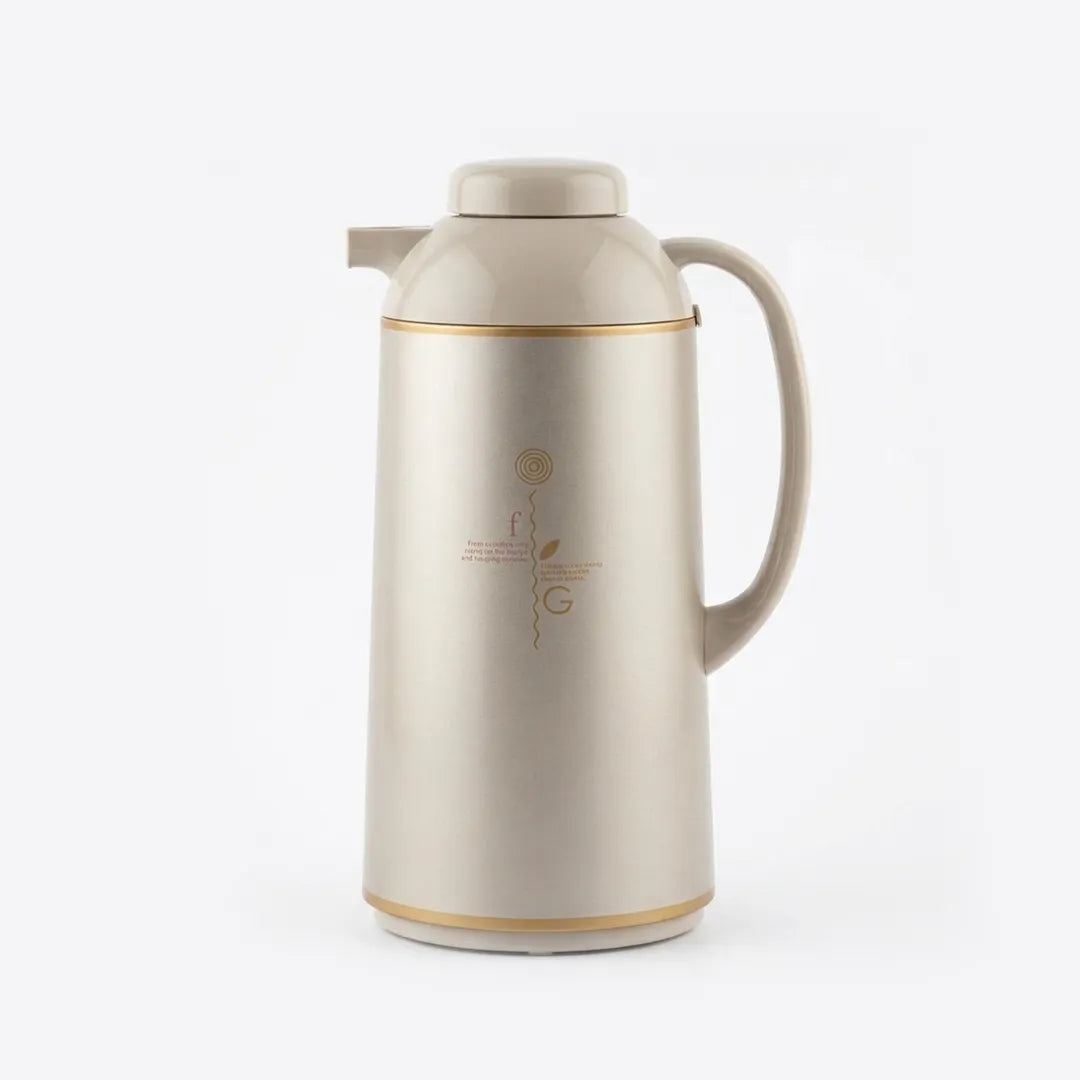 AGYE-10-TK Zojirushi Herb Cacao Handy Pot Vacuum Flask – 1.0 L