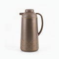 AGYE-10-TZ Zojirushi Gold Brown Handy Pot Vacuum Flask – 1.0 L