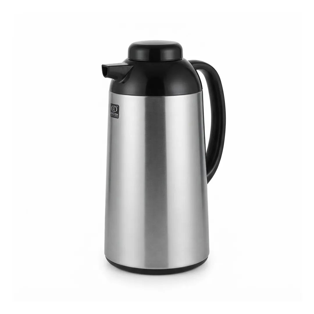 AGYE-10S-XA Zojirushi Stainless Steel Handy Pot Vacuum Flask – 1.0 L