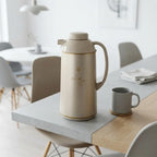 AGYE-13-TK Zojirushi Herb Cacao Handy Pot Vacuum Flask – 1.3 L