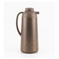 AGYE-13-TZ Zojirushi Gold Brown Handy Pot Vacuum Flask – 1.3 L