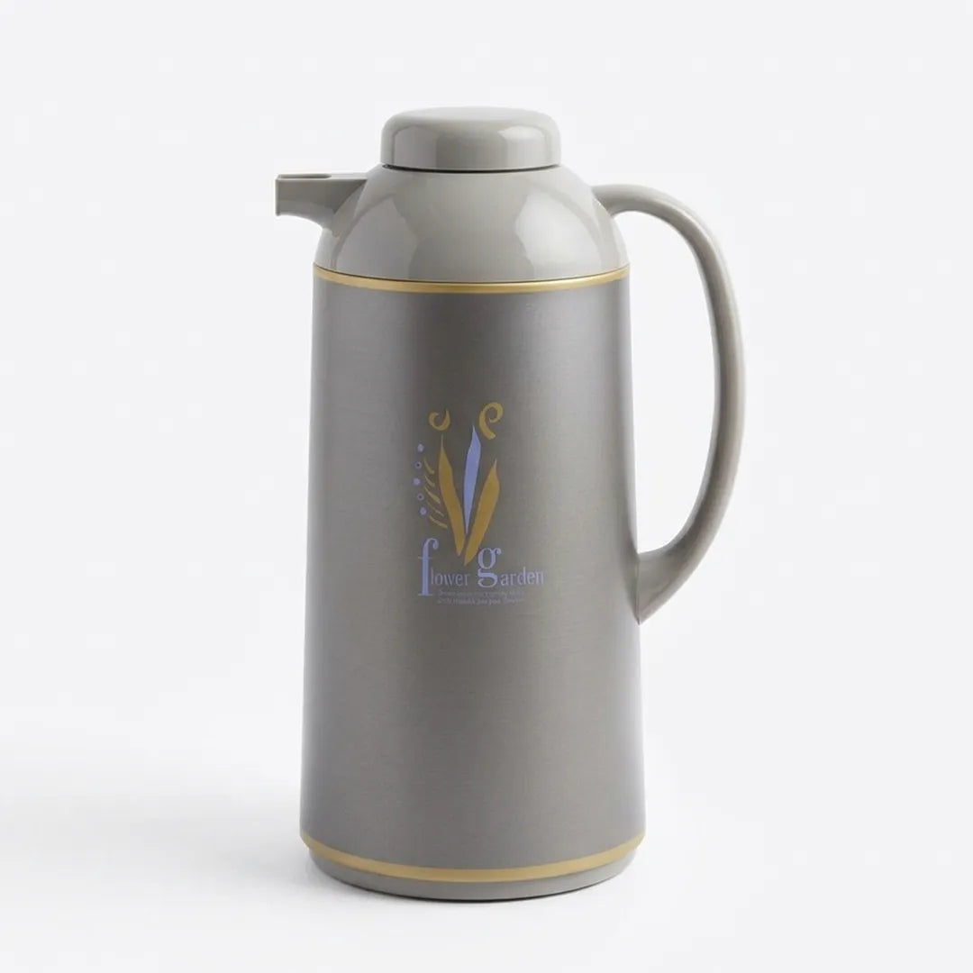 AGYE-16-TD Zojirushi Herb Brown Handy Pot Vacuum Flask – 1.55 L