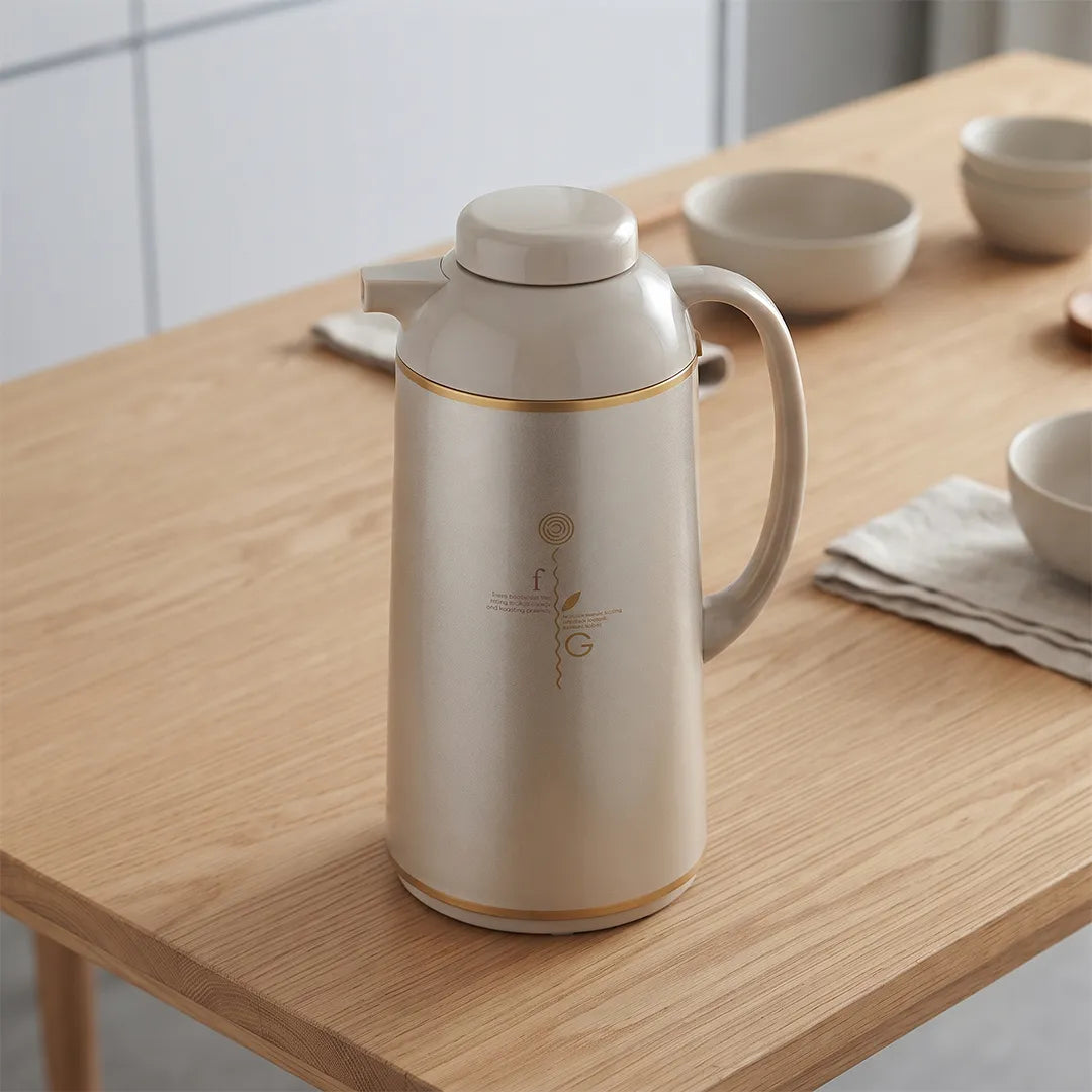 AGYE-16-TK Zojirushi Herb Cacao Handy Pot Vacuum Flask – 1.55 L