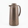 AGYE-16-TZ Zojirushi Gold Brown Handy Pot Vacuum Flask – 1.55 L