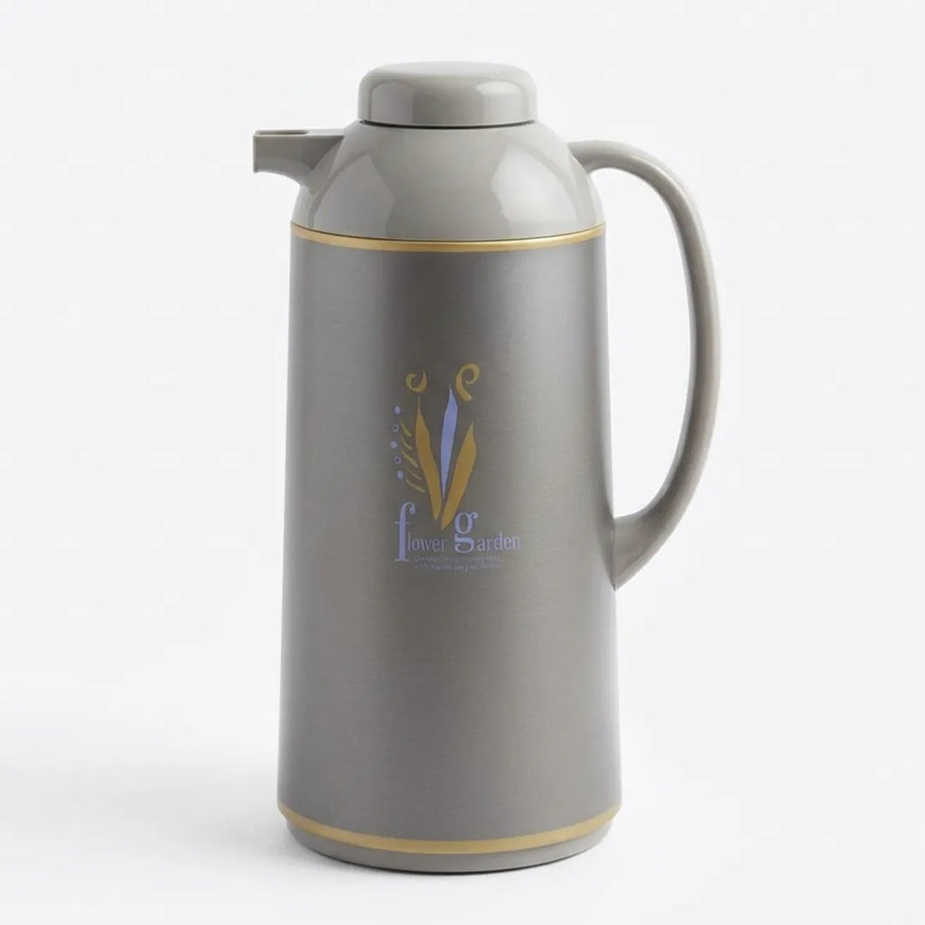 AGYE-19-TD Zojirushi Herb Brown Handy Pot Vacuum Flask – 1.85 L