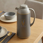 AGYE-19-TD Zojirushi Herb Brown Handy Pot Vacuum Flask – 1.85 L